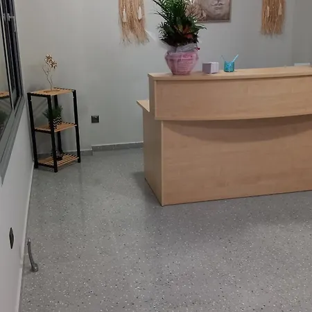 Διαμέρισμα Jasmine *