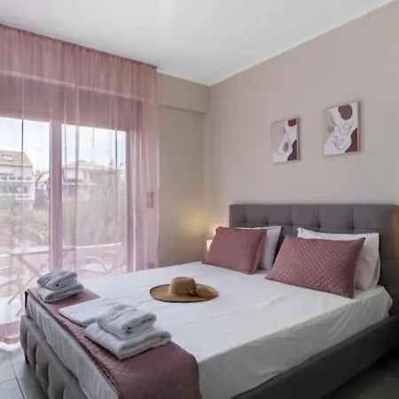 Appartement Jasmine Lefkáda
