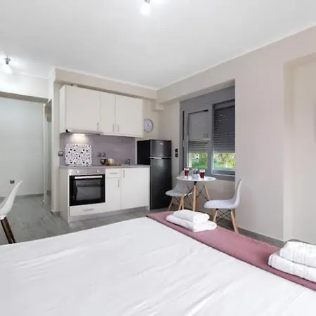 Jasmine Apartamento Lefkáda