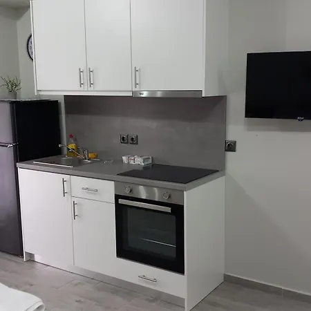 Jasmine Appartement Lefkáda