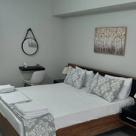 Appartement Jasmine Lefkáda