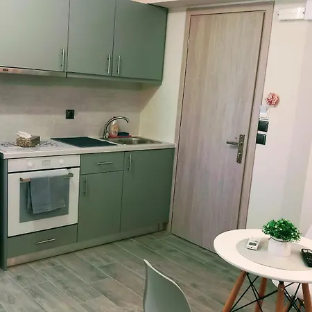 Appartement Jasmine Lefkáda