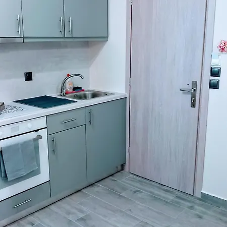 Διαμέρισμα Jasmine *