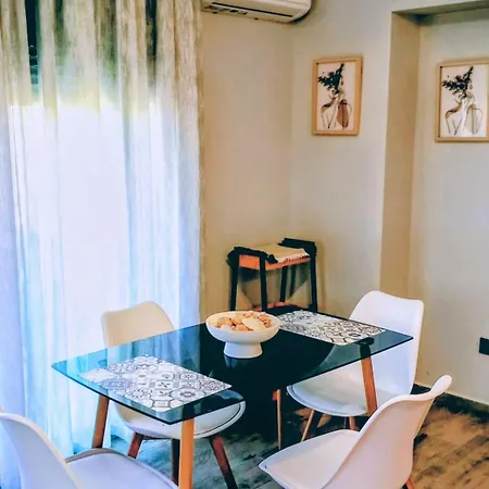 Jasmine Appartement Lefkáda