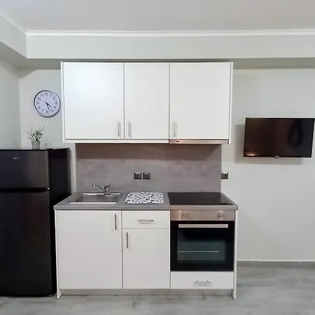 Jasmine Apartment Lefkáda