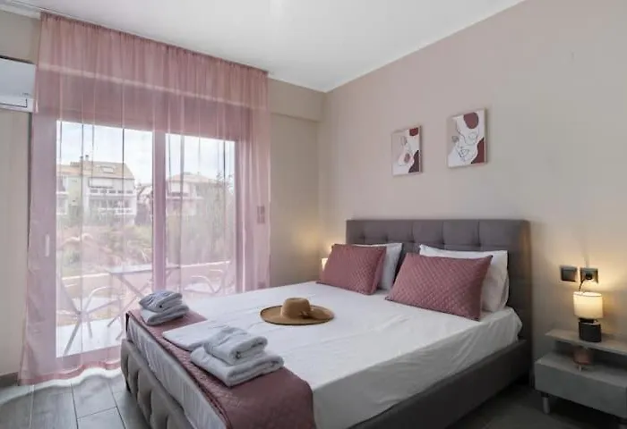 Apartment Jasmine Lefkáda