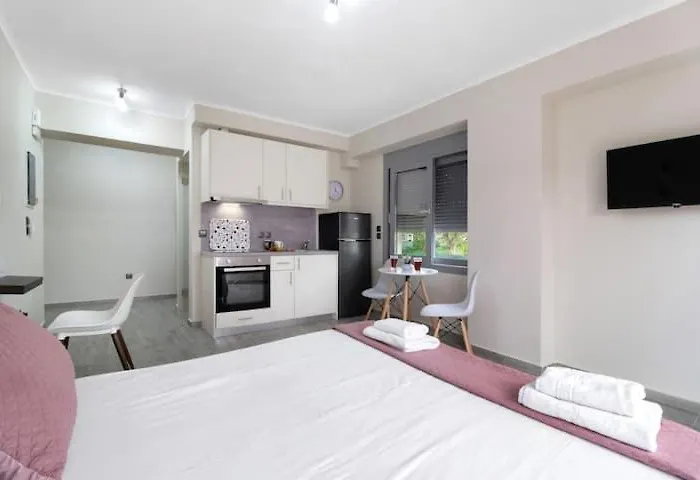 Jasmine Apartment Lefkáda