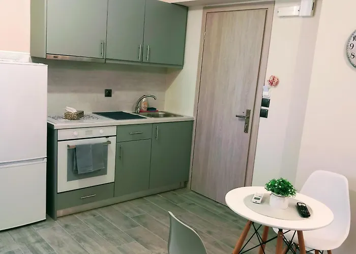 Apartment Jasmine Lefkáda