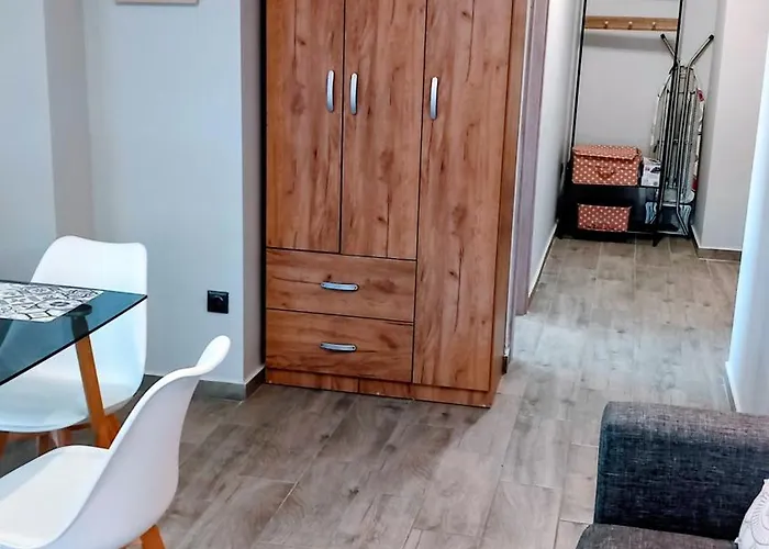 Jasmine Apartment Lefkáda