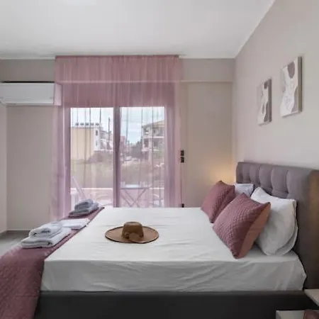 Appartement Jasmine Nikiana