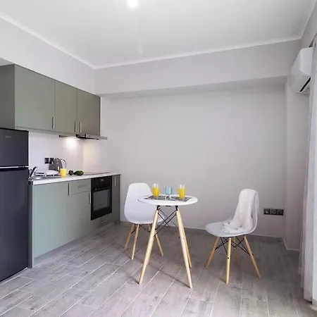 Appartement Jasmine *