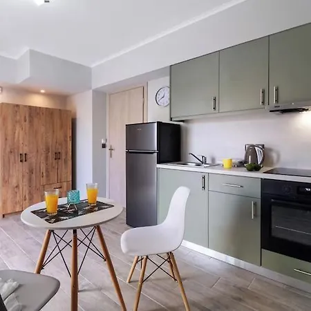 Appartement Jasmine *