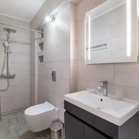 Jasmine Appartement Nikiana