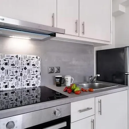 Jasmine Appartement *