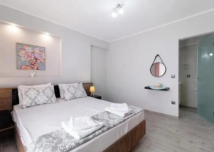 Jasmine Apartamento Lefkáda