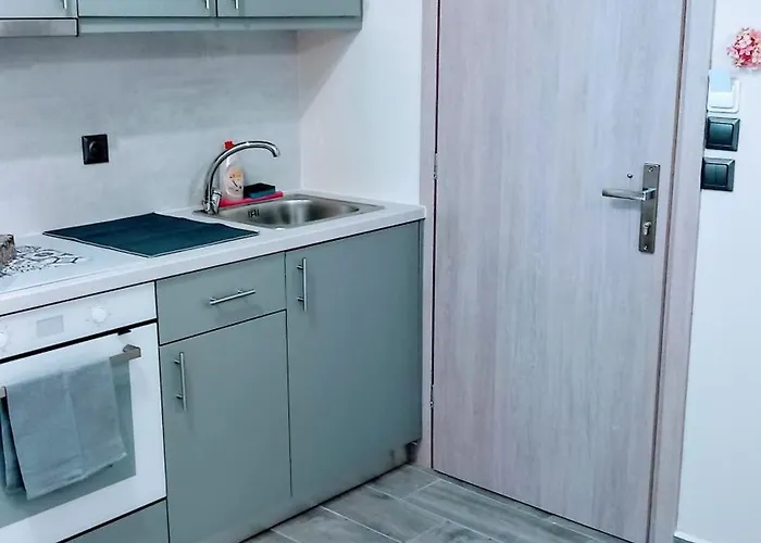 Διαμέρισμα Jasmine *