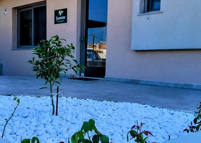 Jasmine Apartamento Lefkáda