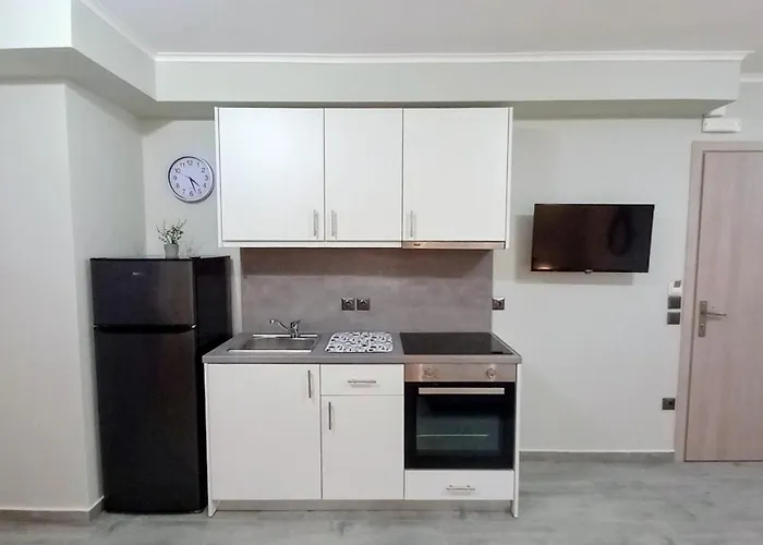 Jasmine Apartamento Lefkáda